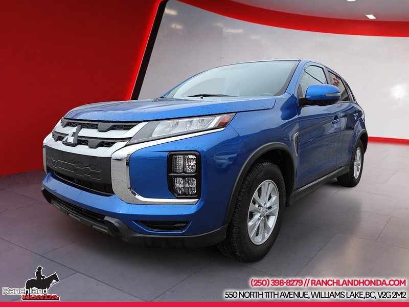 Vehicle Image 2021 Mitsubishi RVR