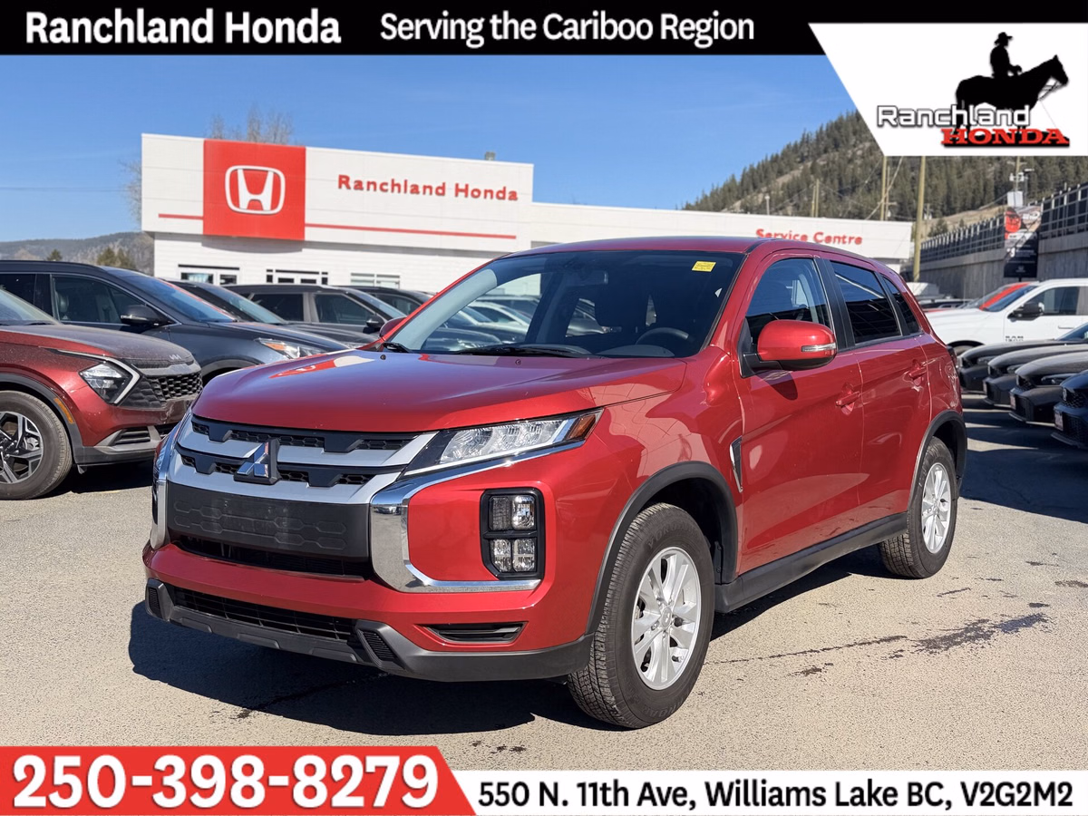 Vehicle Image 2022 Mitsubishi RVR