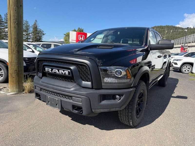 Vehicle Image 2021 Ram 1500 Classic