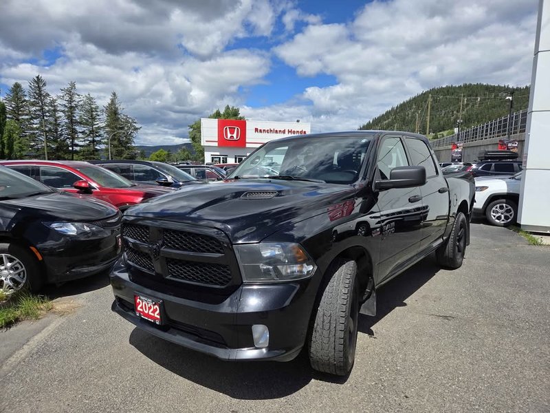 Vehicle Image 2022 Ram 1500 Classic