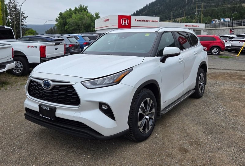 Vehicle Image 2023 Toyota Highlander