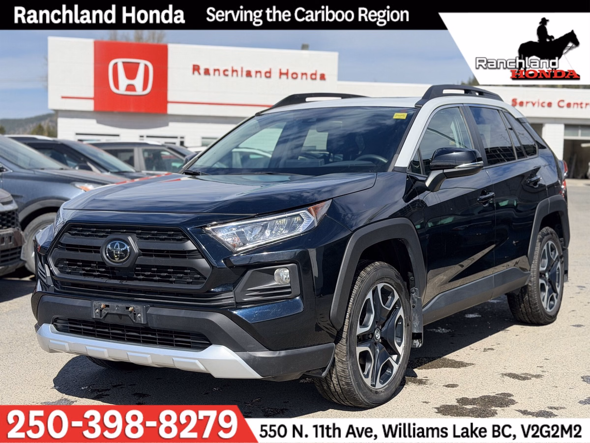 Vehicle Image 2021 Toyota RAV4
