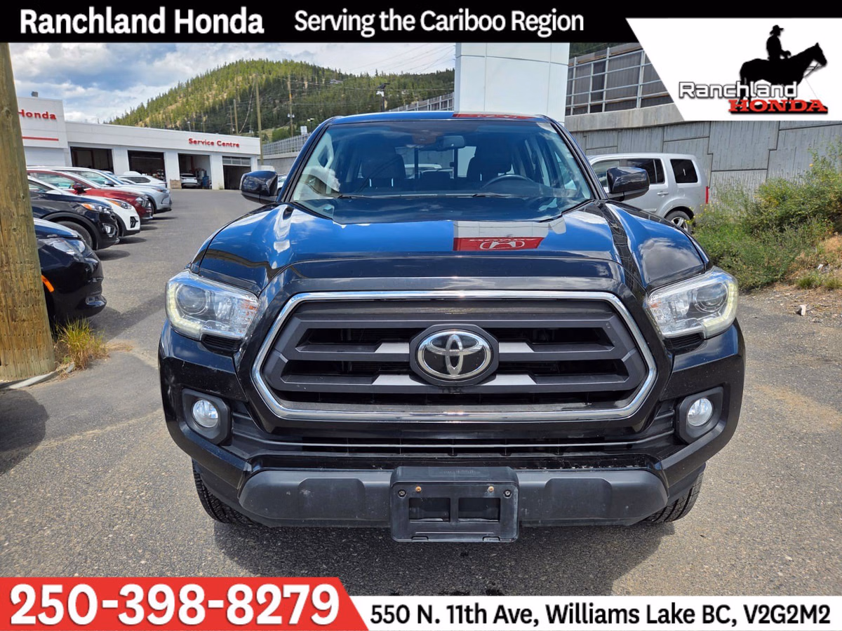 Vehicle Image 2020 Toyota Tacoma