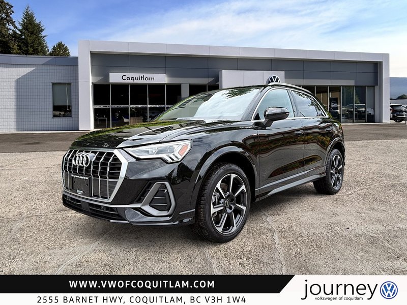 Vehicle Image 2025 Audi Q3