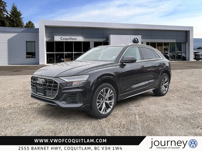 Vehicle Image 2019 Audi Q8