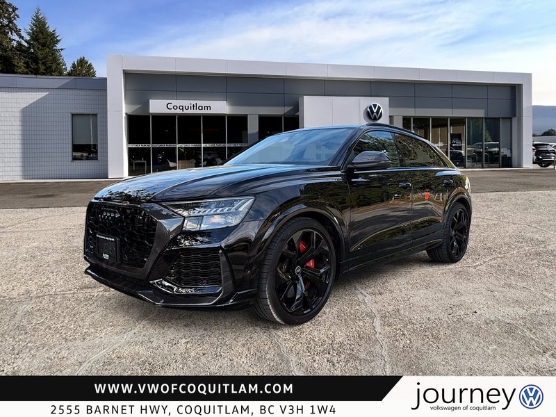 Vehicle Image 2021 Audi RS Q8