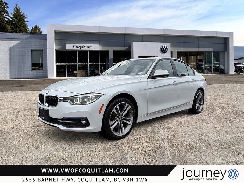 Vehicle Image 2018 BMW 330i