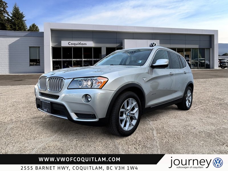 Vehicle Image 2013 BMW X3