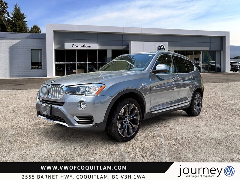 Vehicle Image 2017 BMW X3