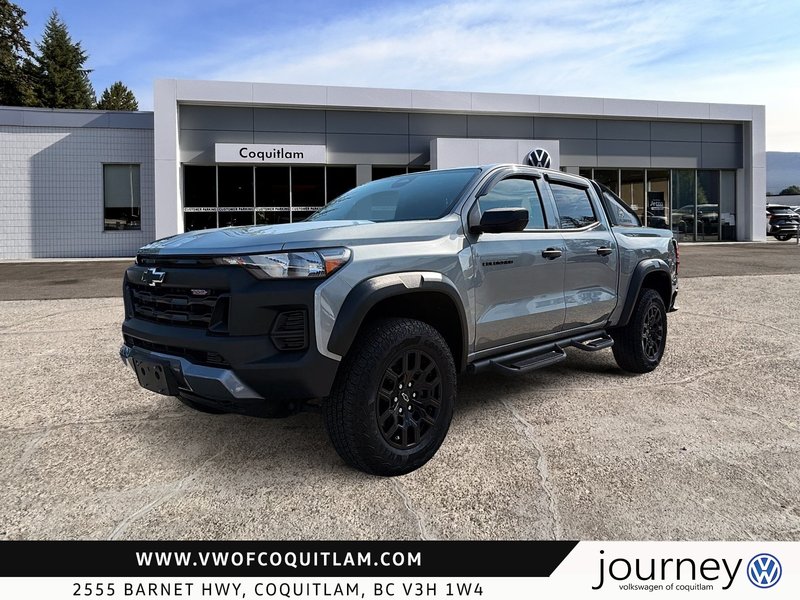 Vehicle Image 2024 Chevrolet Colorado