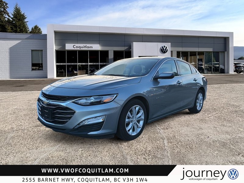 Vehicle Image 2024 Chevrolet Malibu