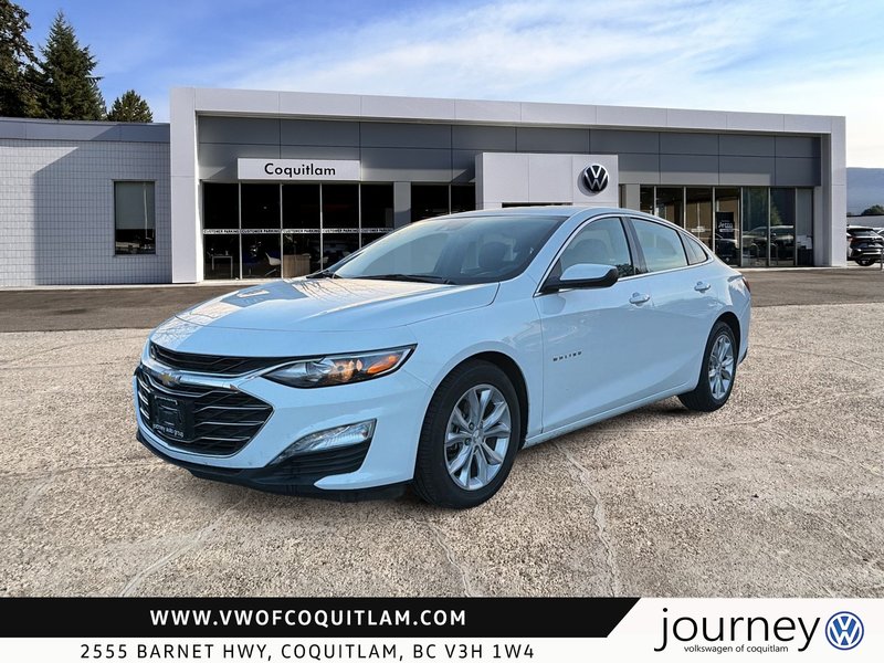 Vehicle Image 2024 Chevrolet Malibu