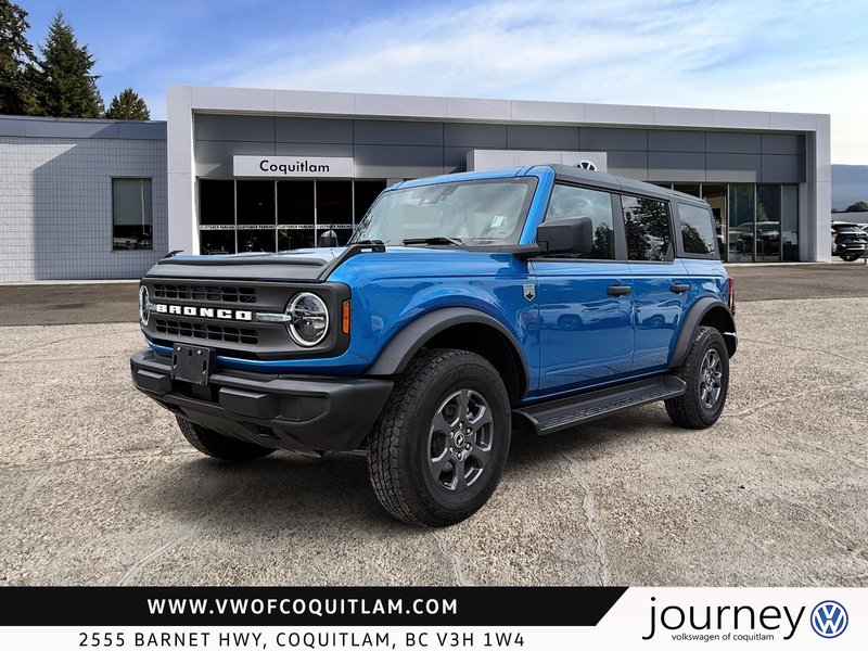 Vehicle Image 2025 Ford Bronco