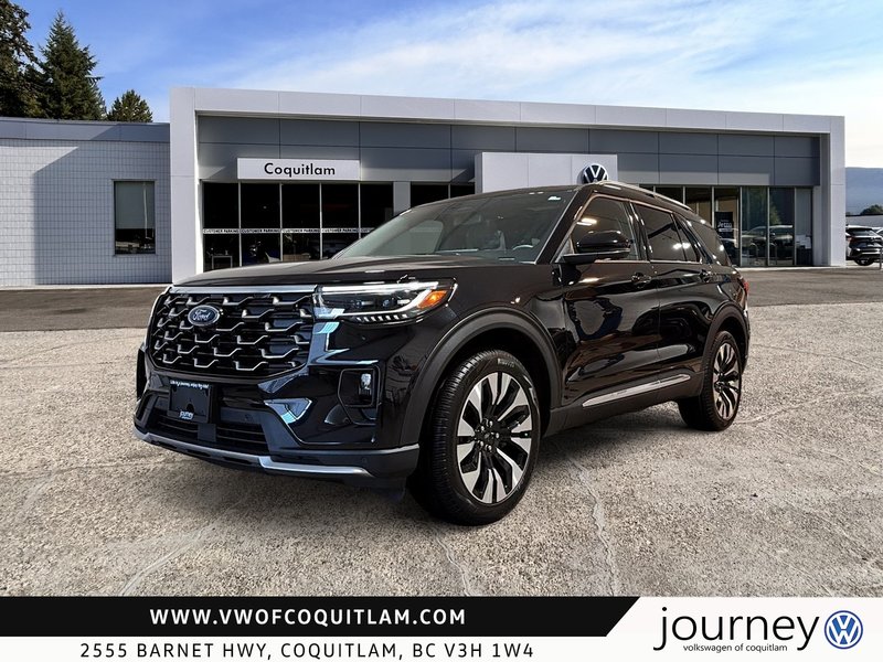 Vehicle Image 2025 Ford Explorer
