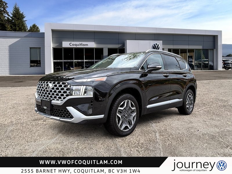 Vehicle Image 2022 Hyundai Santa Fe Hybrid