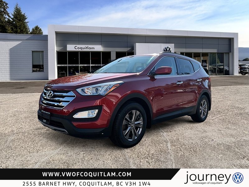 Vehicle Image 2014 Hyundai Santa Fe Sport