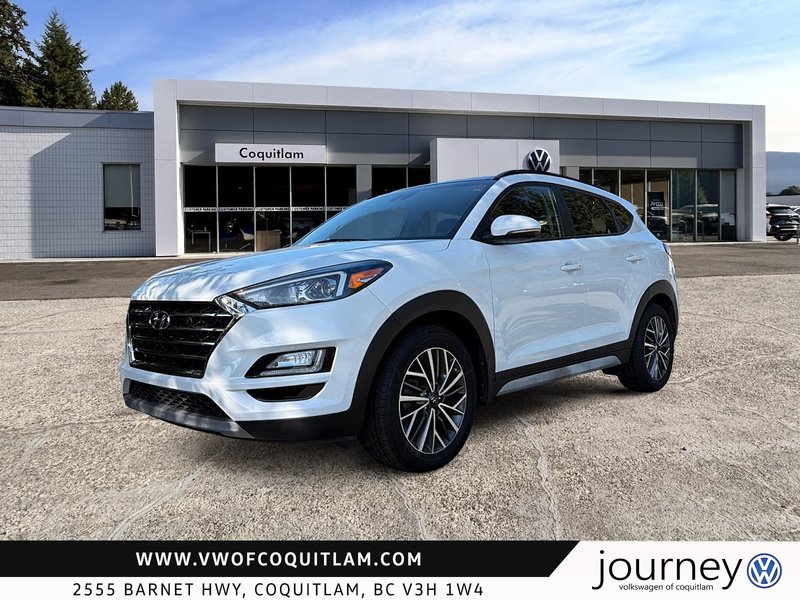 Vehicle Image 2020 Hyundai Tucson