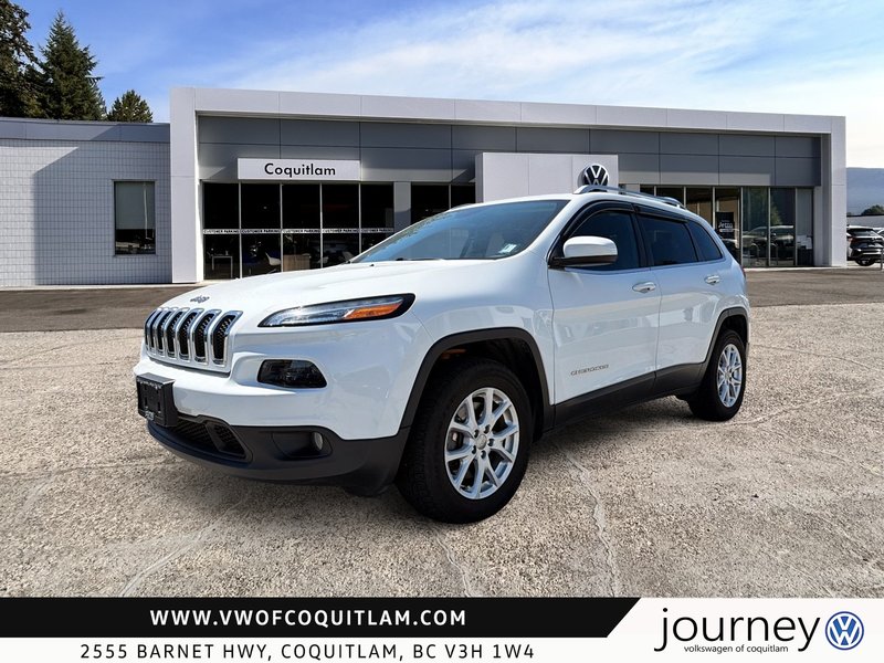 Vehicle Image 2015 Jeep Cherokee