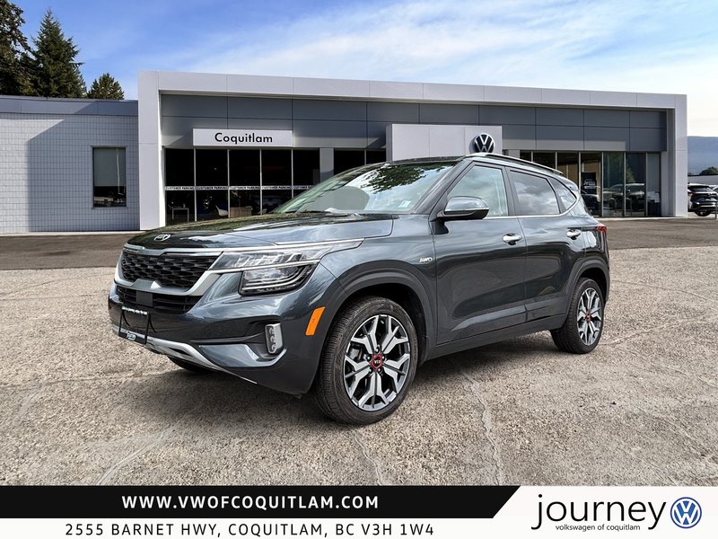 Vehicle Image 2021 Kia Seltos