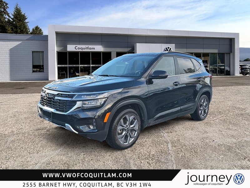 Vehicle Image 2024 Kia Seltos