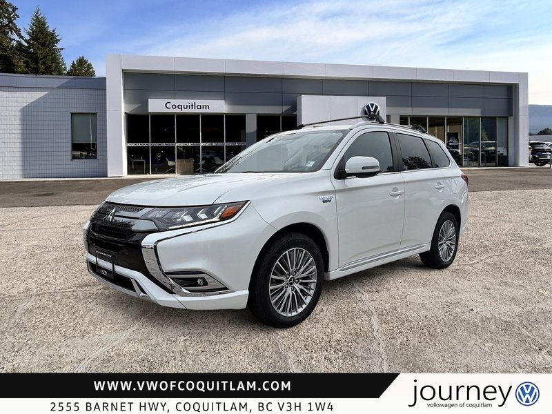 Vehicle Image 2020 Mitsubishi Outlander PHEV