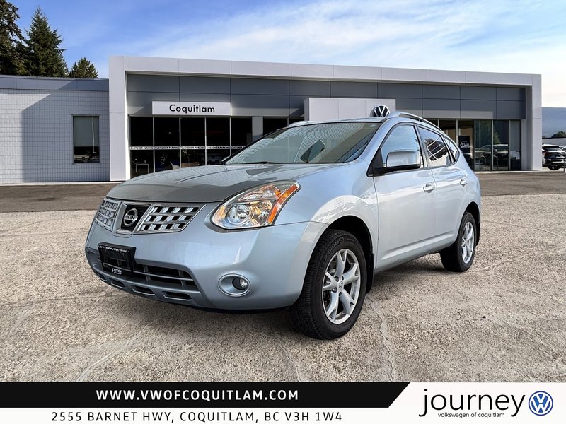 Vehicle Image 2009 Nissan Rogue