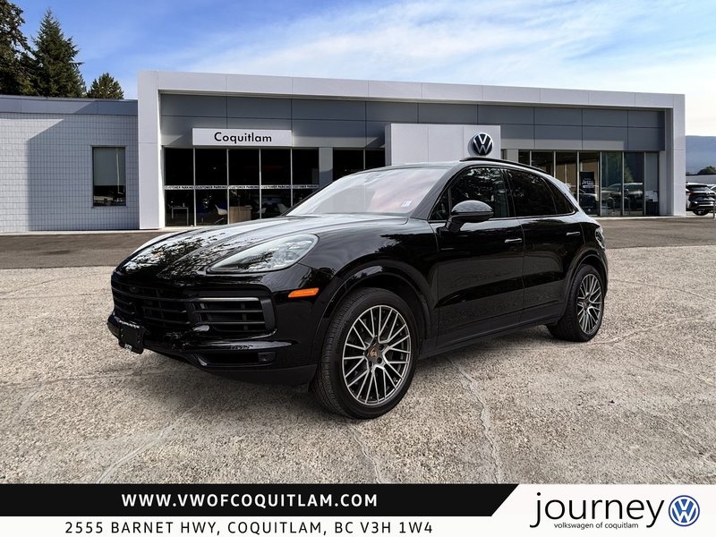 Vehicle Image 2022 Porsche Cayenne