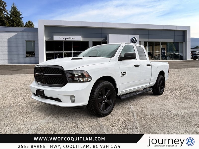 Vehicle Image 2019 Ram RAM 1500 Quad Cab 4x4 (DS)