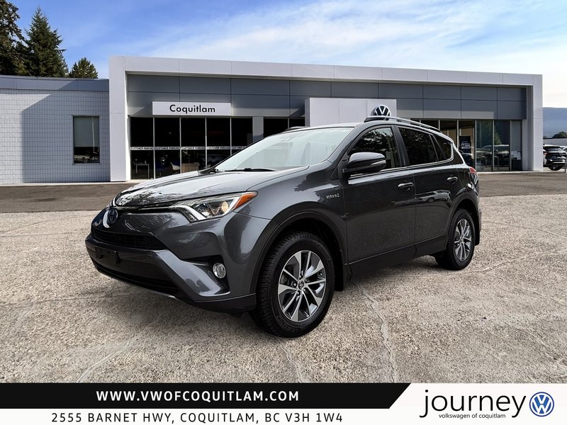 Vehicle Image 2017 Toyota RAV4 Hybrid