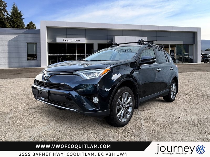 Vehicle Image 2018 Toyota RAV4 Hybrid