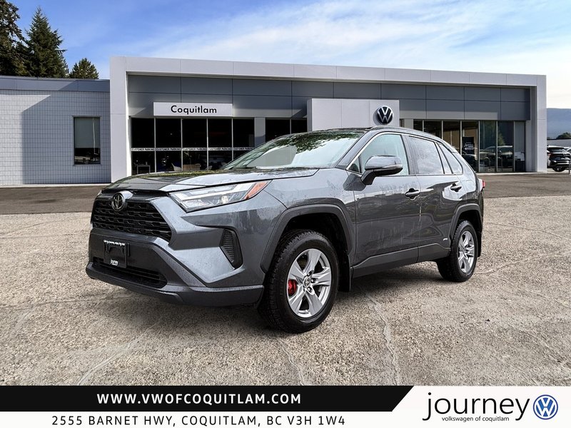Vehicle Image 2025 Toyota RAV4 Hybrid