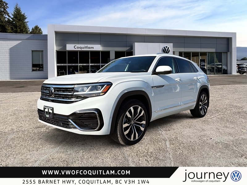 Vehicle Image 2023 Volkswagen Atlas Cross Sport