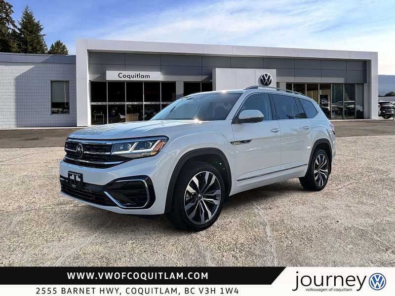 Vehicle Image 2023 Volkswagen Atlas
