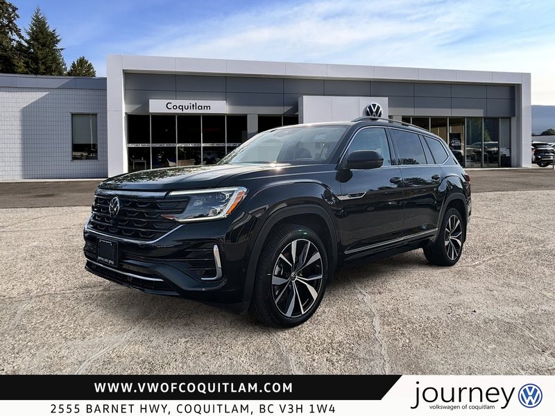 Vehicle Image 2024 Volkswagen Atlas