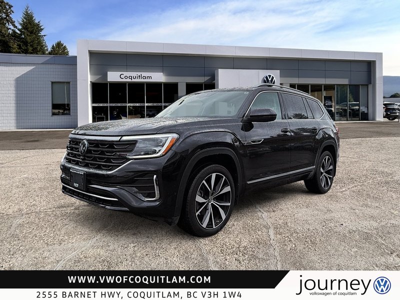 Vehicle Image 2024 Volkswagen Atlas
