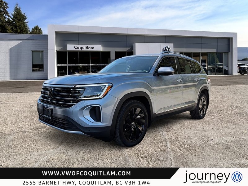 Vehicle Image 2025 Volkswagen Atlas
