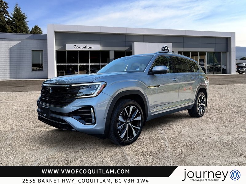 Vehicle Image 2025 Volkswagen Atlas