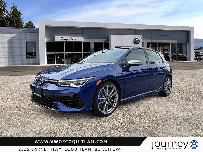 Vehicle Image 2024 Volkswagen Golf R