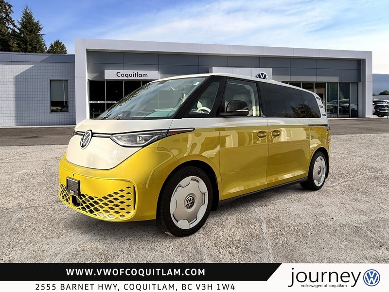Vehicle Image 2025 Volkswagen ID. Buzz