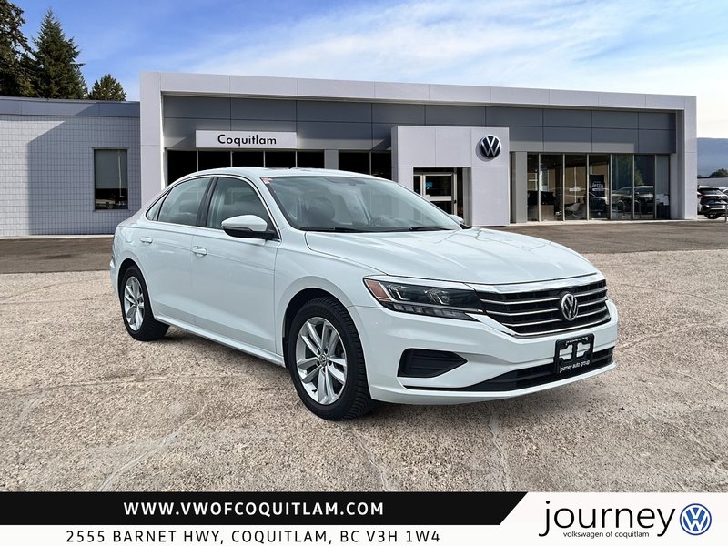 Vehicle Image 2021 Volkswagen Passat