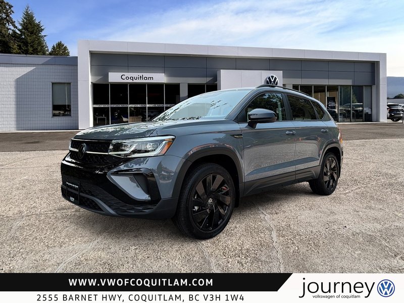 Vehicle Image 2024 Volkswagen Taos
