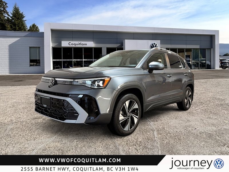 Vehicle Image 2026 Volkswagen Taos