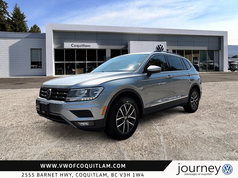 Vehicle Image 2019 Volkswagen Tiguan
