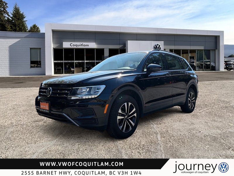 Vehicle Image 2021 Volkswagen Tiguan