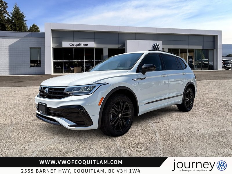 Vehicle Image 2022 Volkswagen Tiguan