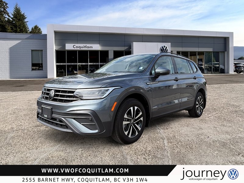 Vehicle Image 2022 Volkswagen Tiguan