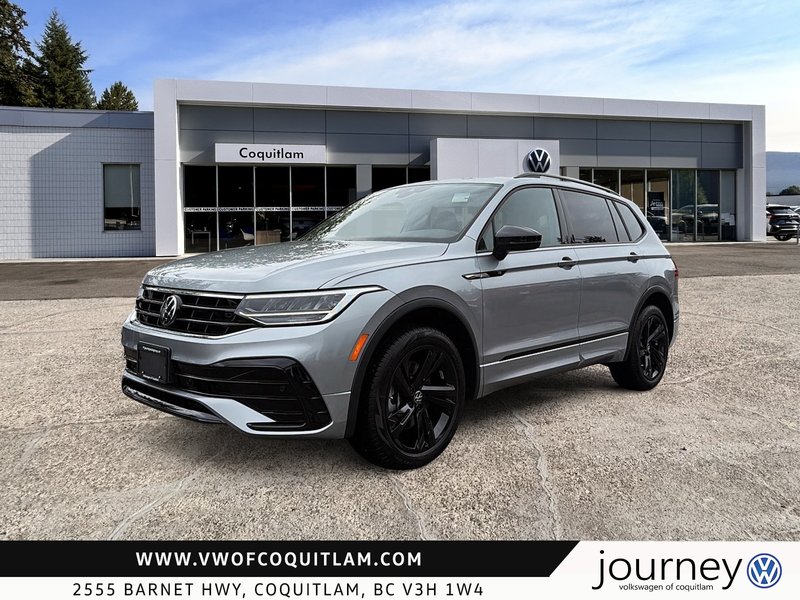 Vehicle Image 2024 Volkswagen Tiguan