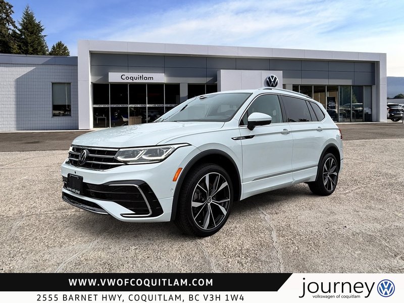 Vehicle Image 2024 Volkswagen Tiguan