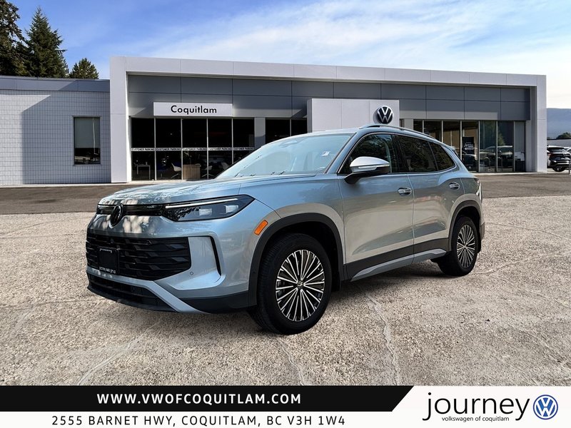 Vehicle Image 2025 Volkswagen Tiguan