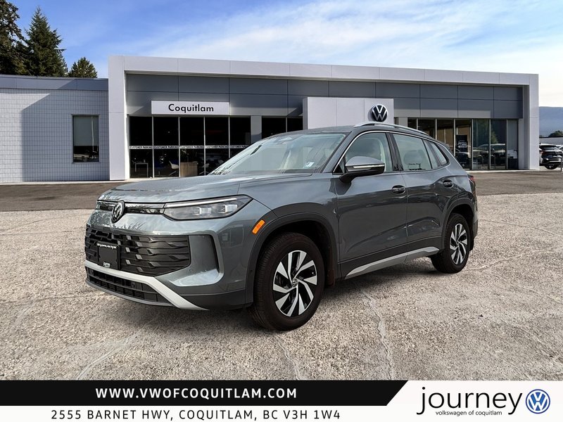Vehicle Image 2025 Volkswagen Tiguan